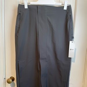 Lululemon Lab tech pencil skirt